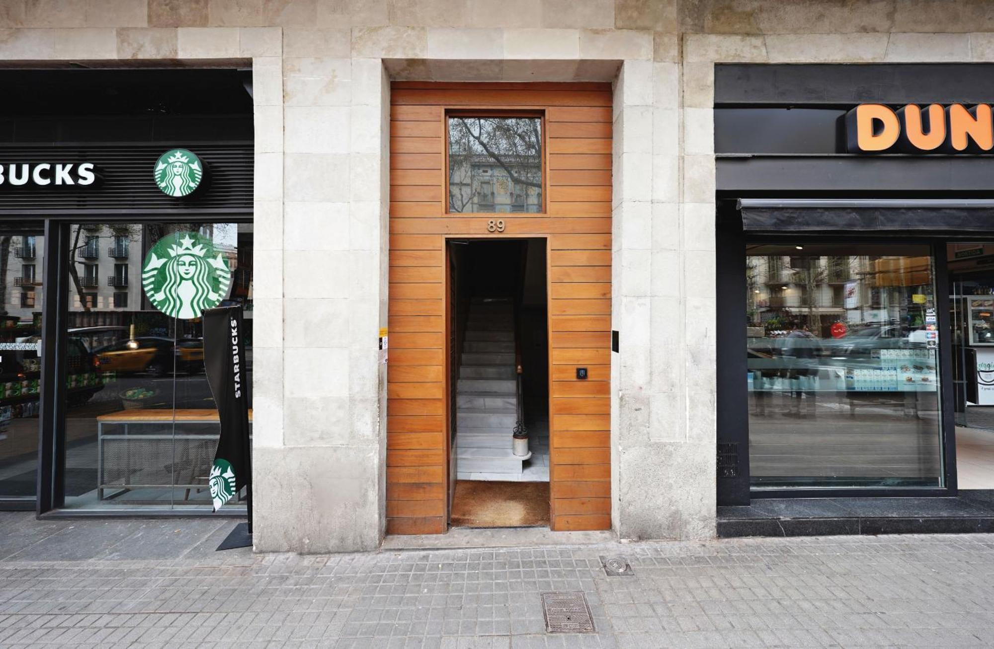 numa I Boqueria Apartments Barcelona Exterior foto
