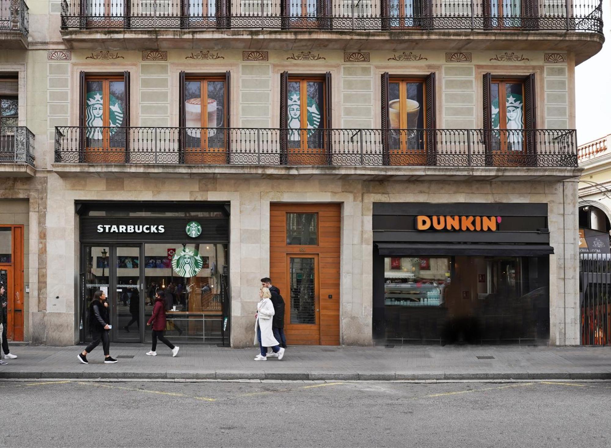 numa I Boqueria Apartments Barcelona Exterior foto