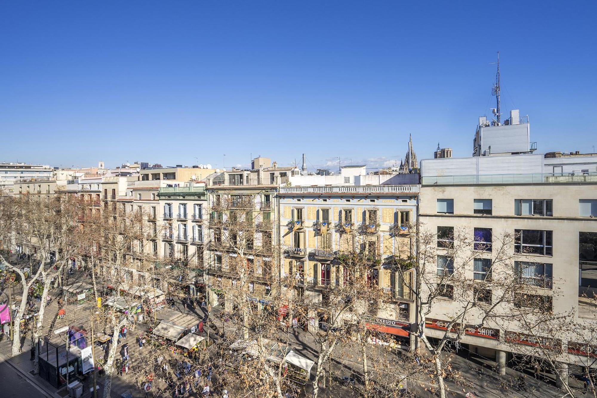 numa I Boqueria Apartments Barcelona Exterior foto