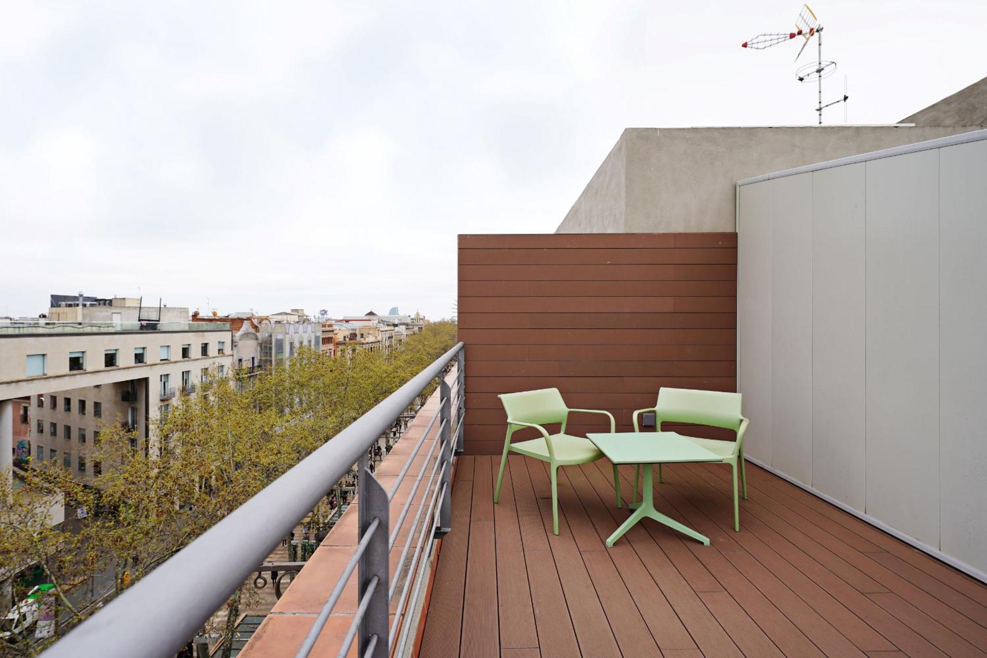 numa I Boqueria Apartments Barcelona Exterior foto